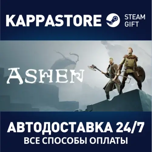 Ashen | Steam Россия | Купить онлайн
