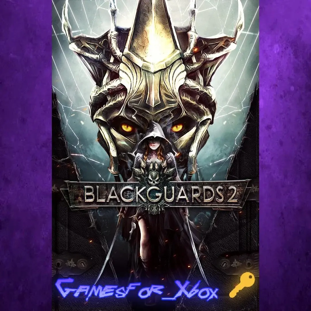 Blackguards 2 XBOX Ключ | Активация | Gamesfor_Xbox