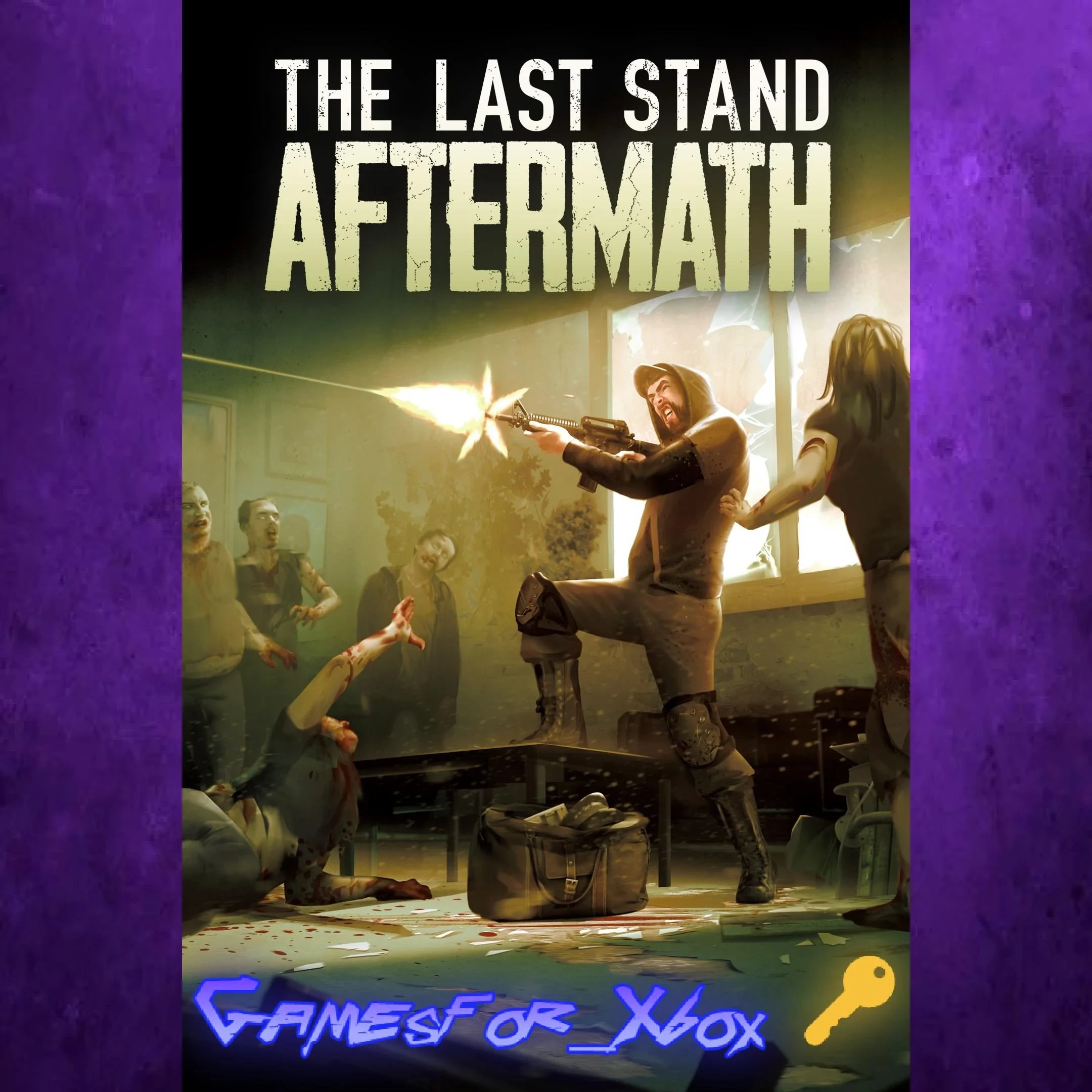The Last Stand: Aftermath ключ Xbox/PC - Купить онлайн