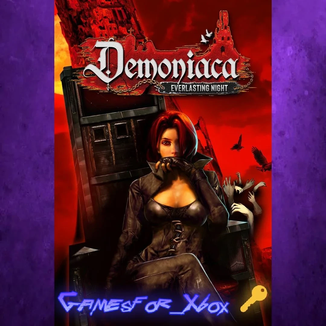Demoniaca: Everlasting Night ключ Xbox | Мгновенная доставка