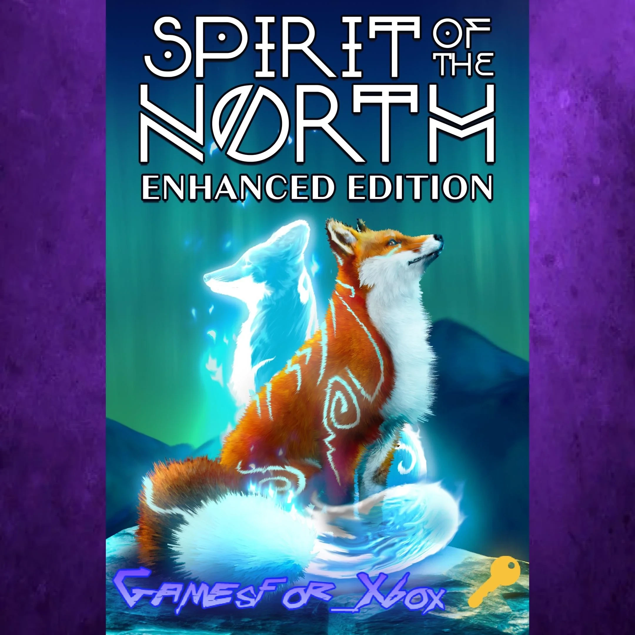 Spirit of the North Enhanced Edition XBOX Ключ - Купить онлайн