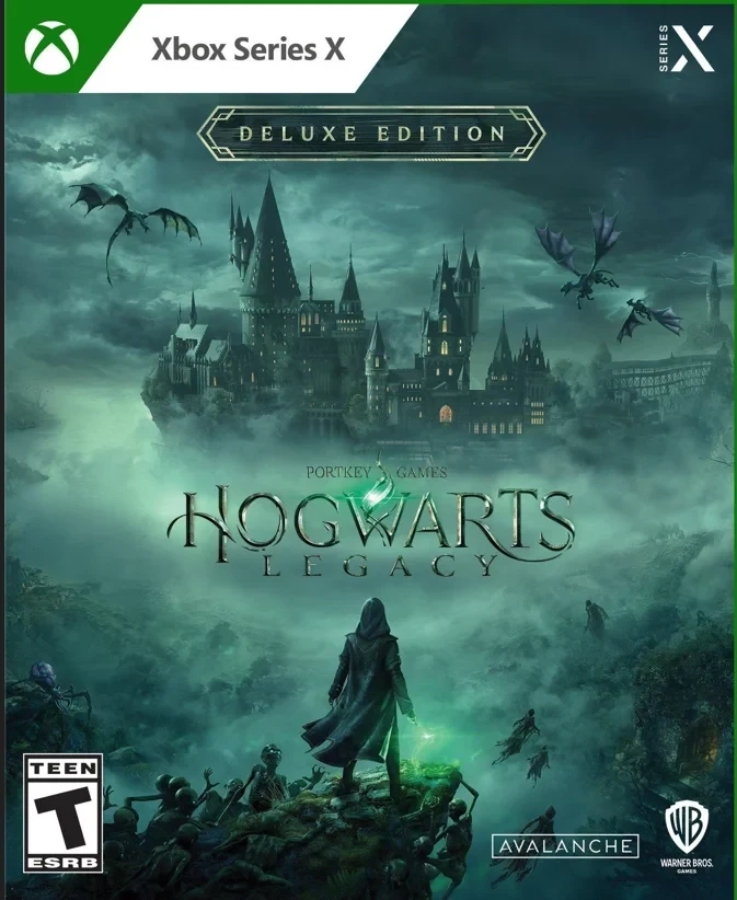Hogwarts Legacy Xbox Series X/S | Купить игру онлайн
