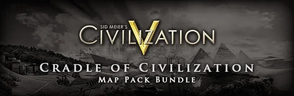 Civilization V: Cradle of Civilization DLC (Steam, Россия)