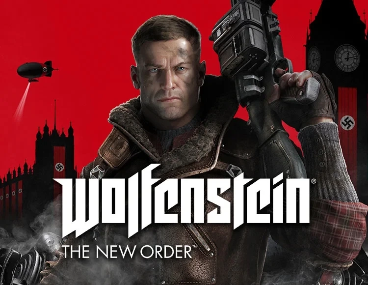 Wolfenstein: The New Order Steam ключ | Купить онлайн