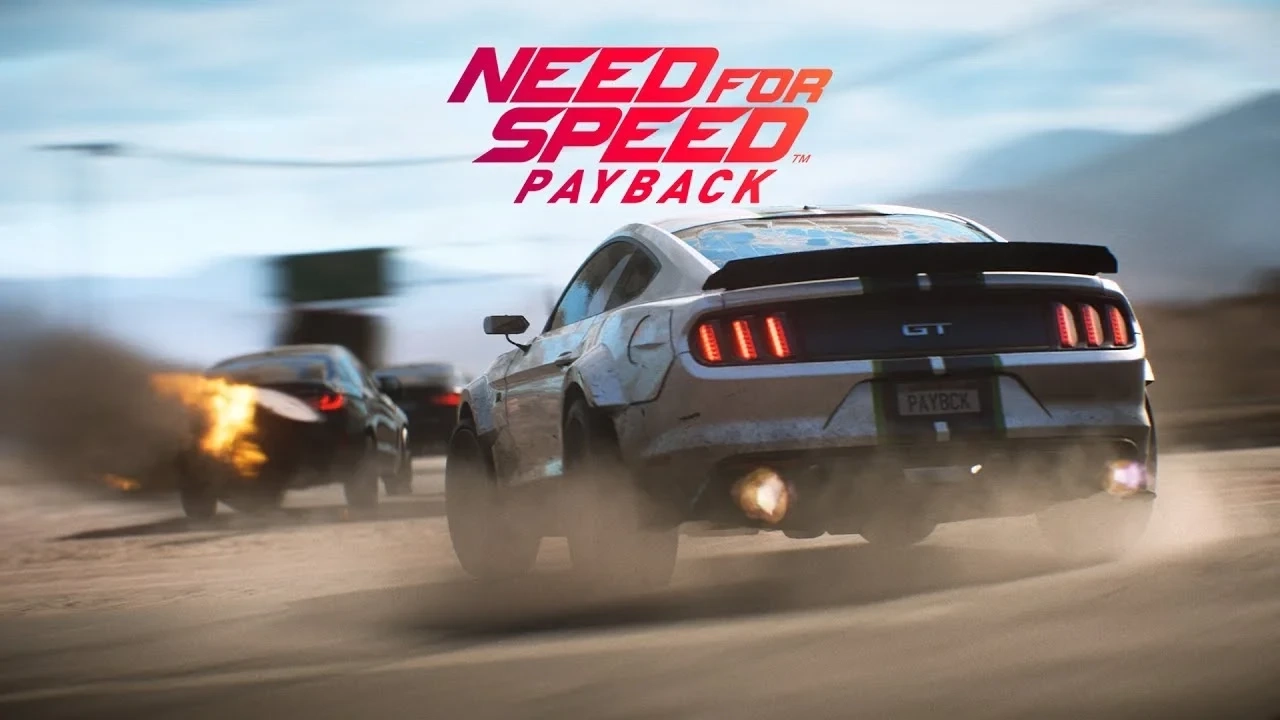 Need for Speed Payback Ключ | Origin | Standard Edition