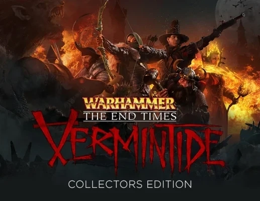 Warhammer Vermintide Collector's Edition: Ключ Steam (RU/CIS)
