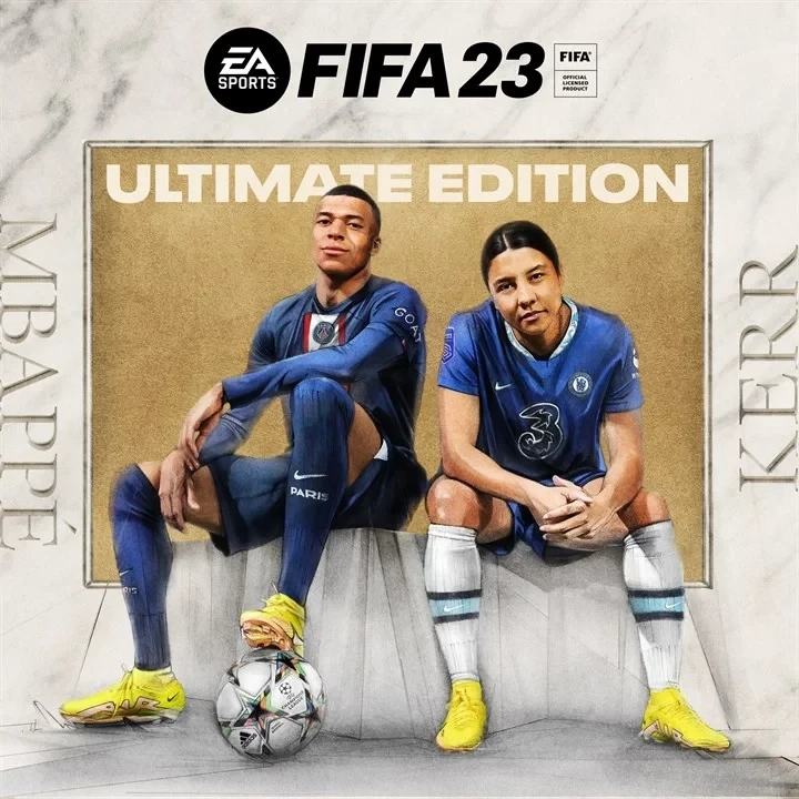 FIFA 23 Ultimate Edition Xbox | Спорт | Онлайн