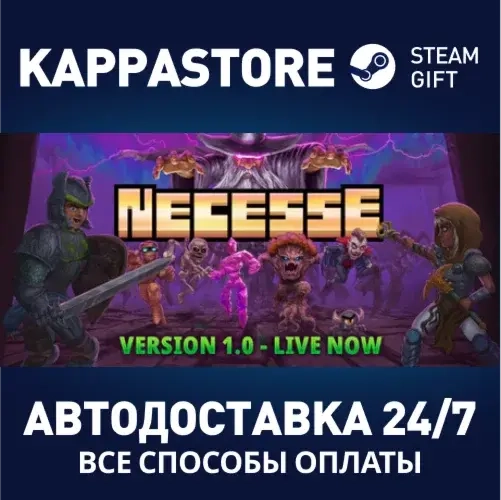 Necesse | Steam Gift Россия - Купить онлайн