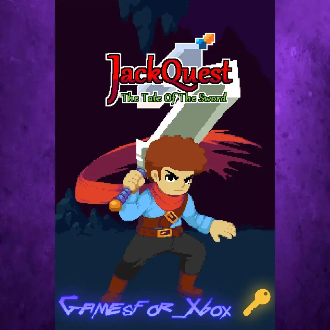 JackQuest XBOX Ключ - Купить Онлайн