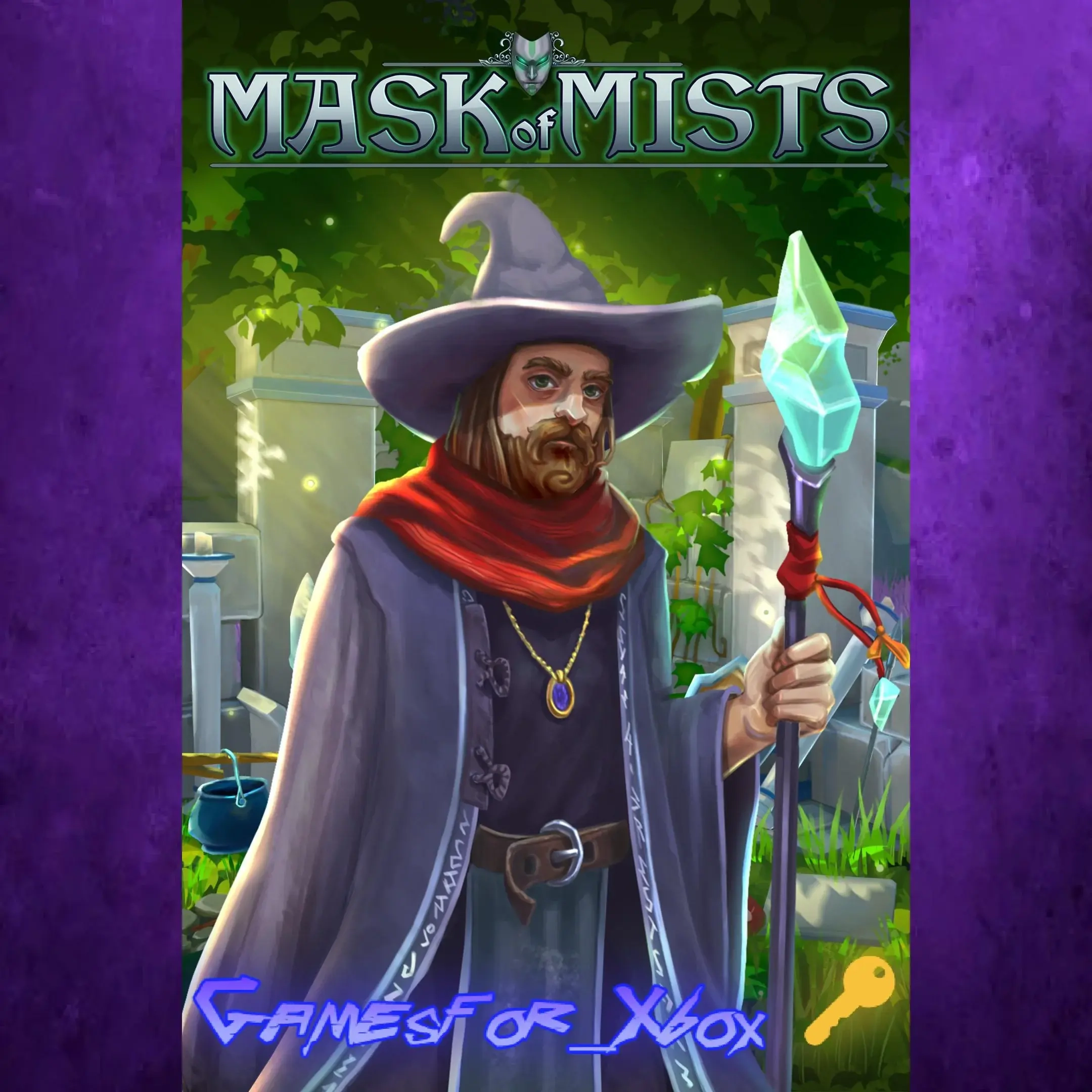 Mask of Mists XBOX Ключ | Купить онлайн | Microsoft Store