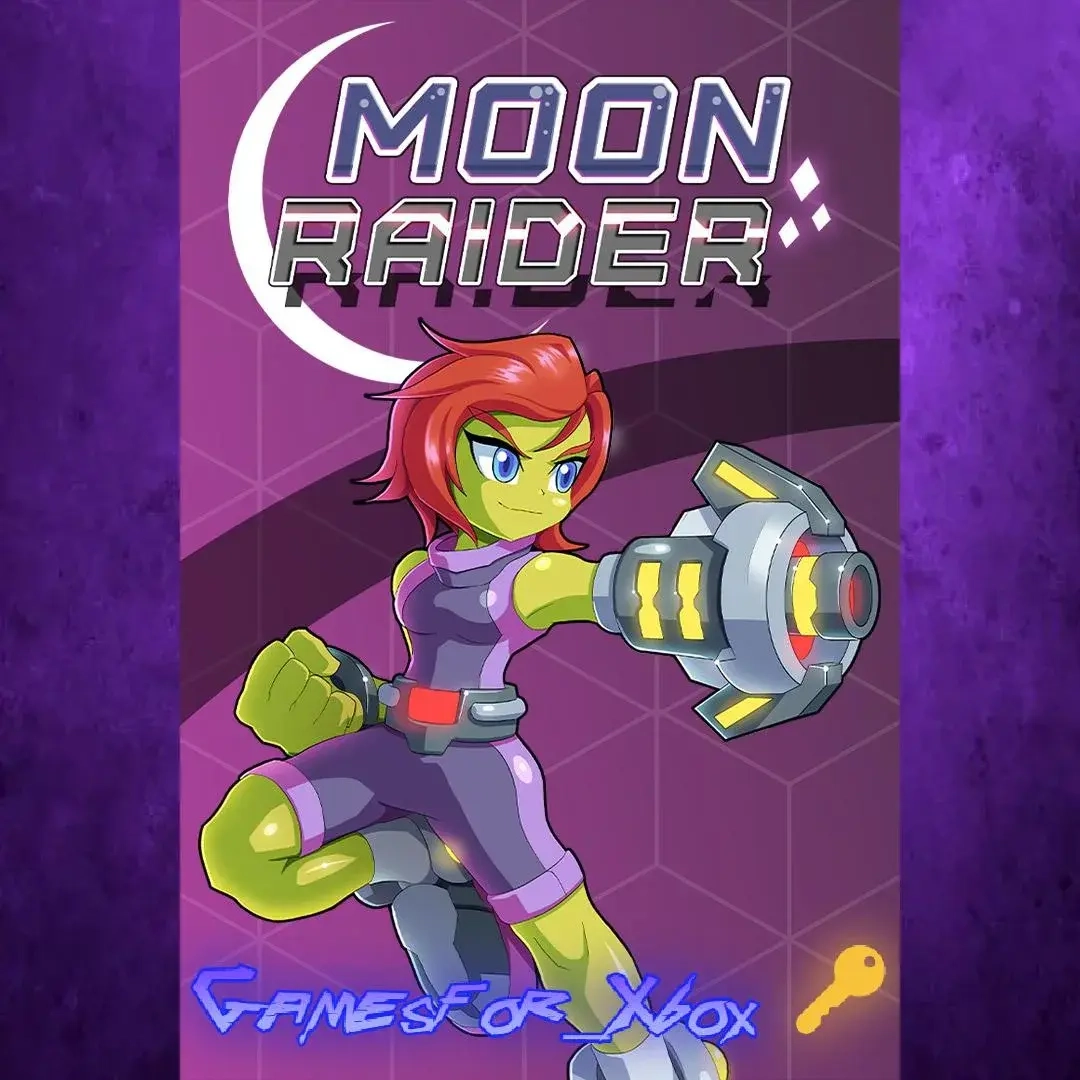 Moon Raider XBOX Ключ | Купить онлайн