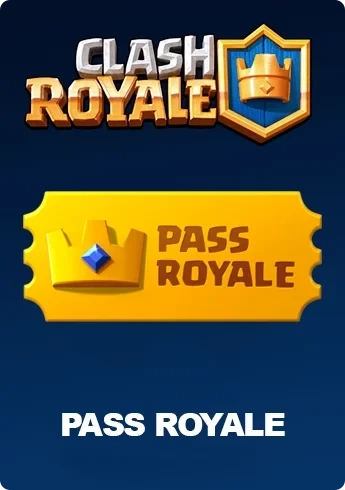 Clash Royale: Royale Pass Акции - Купить онлайн