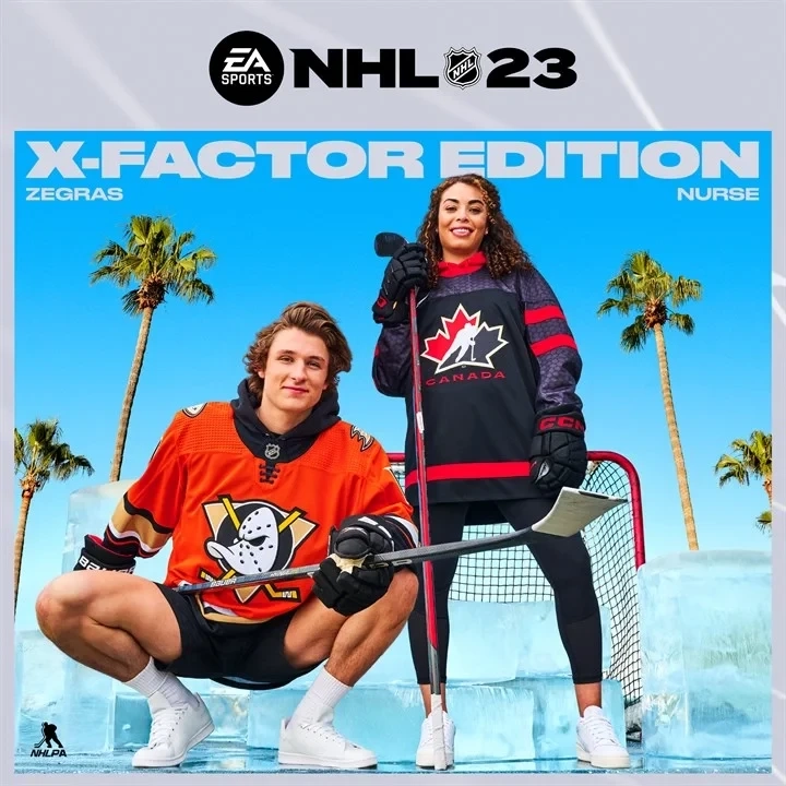 NHL 23 X-Factor Edition Xbox | Купить онлайн