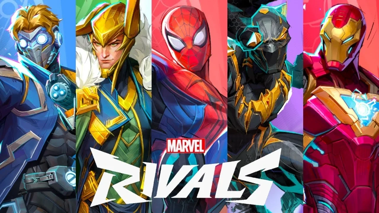 Marvel Rivals Steam Аккаунт + Почта | Купить Онлайн