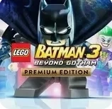 LEGO Batman 3: Beyond Gotham Premium Edition Steam KEY (RU)