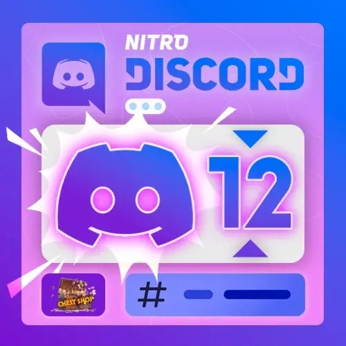 Discord Nitro Basic/Full 1-12 мес. | Подписка Онлайн