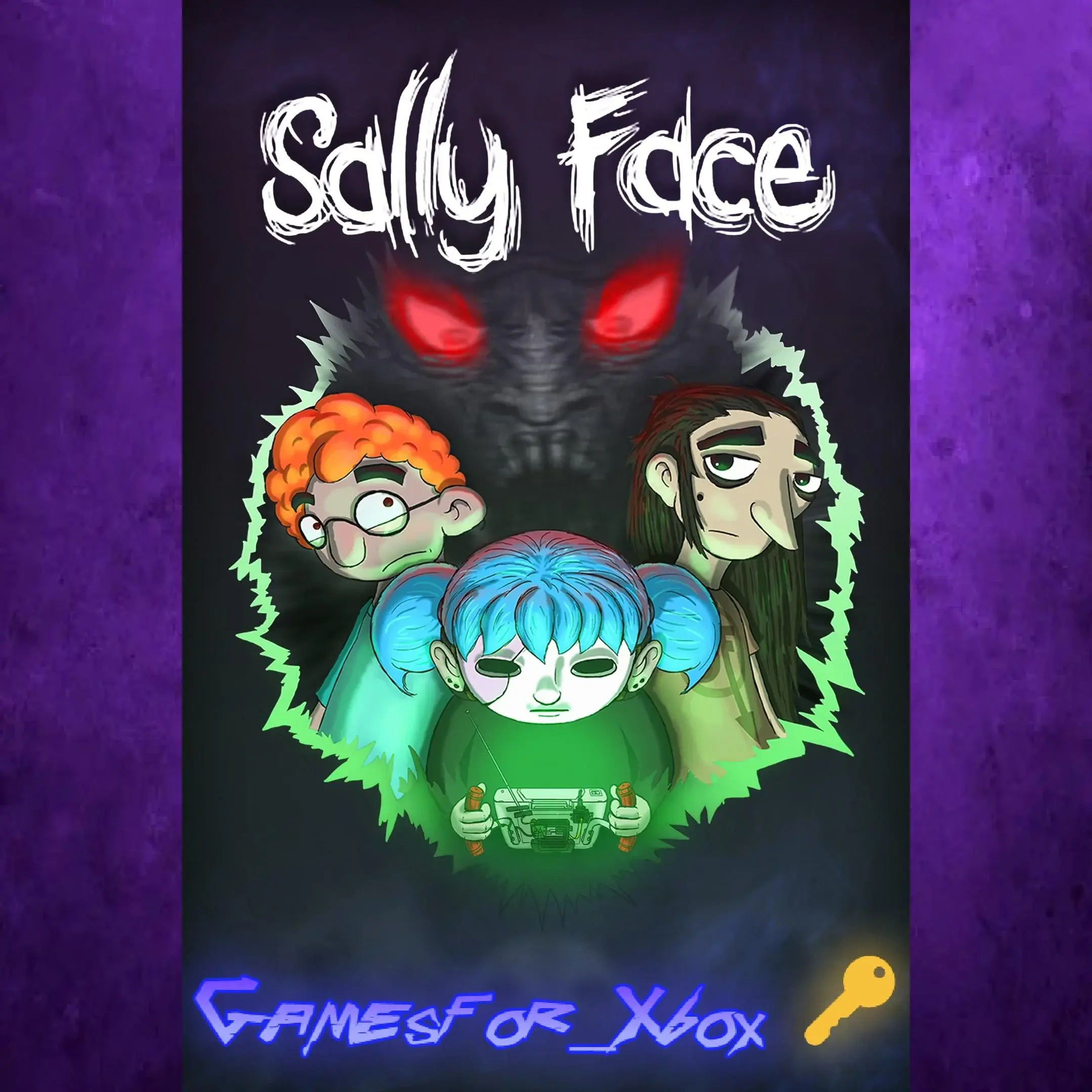 Sally Face XBOX Ключ - Купить онлайн | Microsoft Store