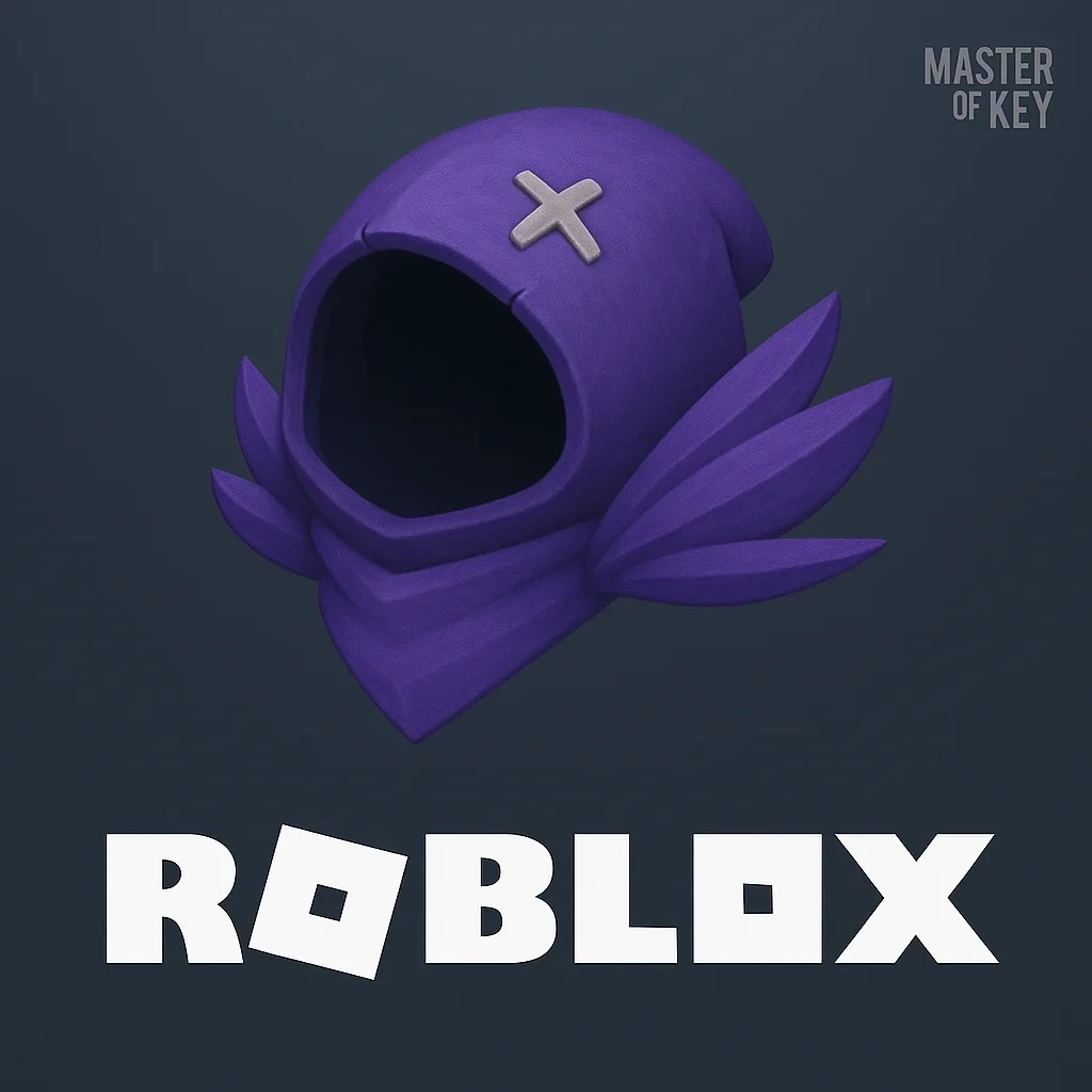 Raven Hunter Hood Roblox: Ключ скина Tower Defense Simulator