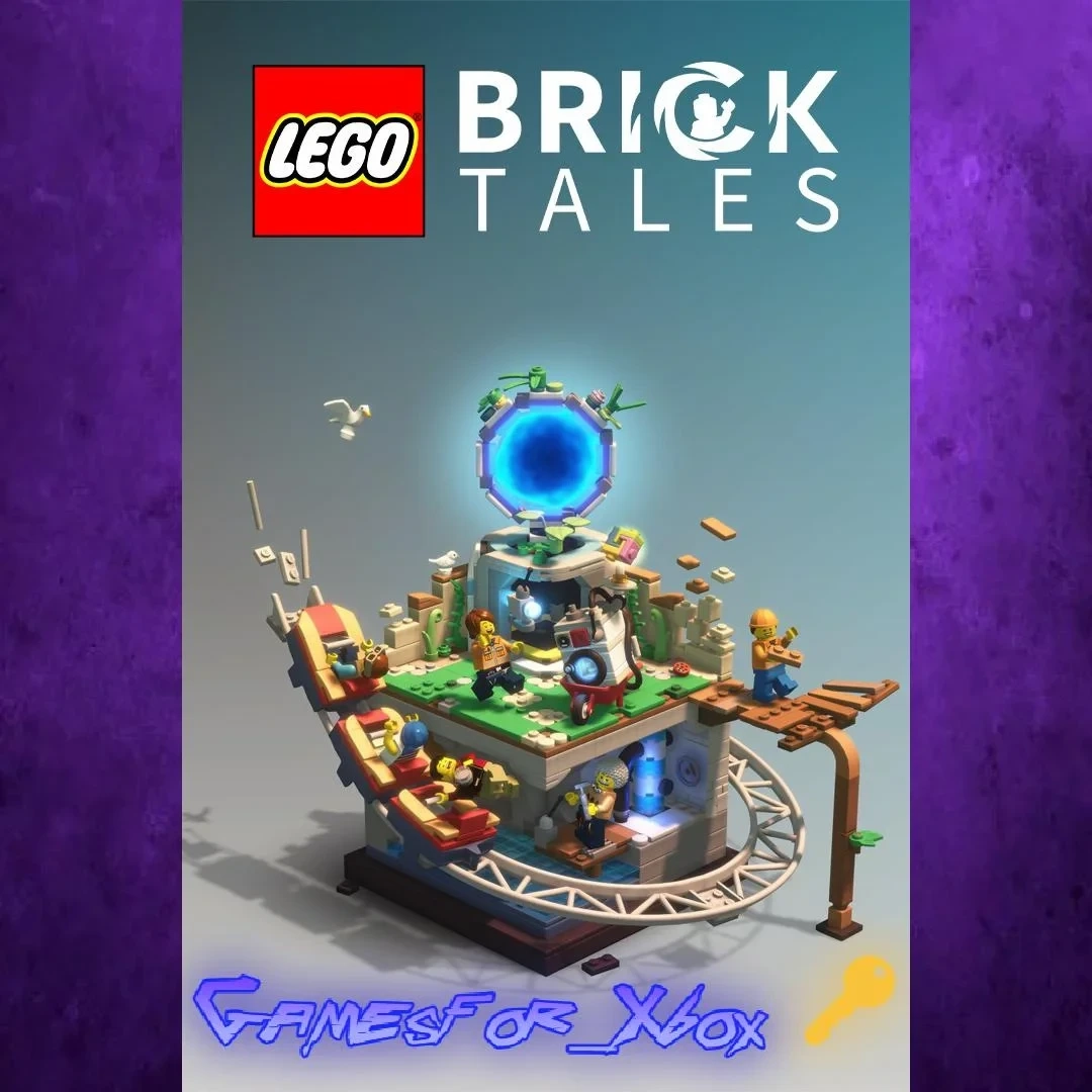 LEGO Bricktales XBOX Ключ | Купить онлайн | Microsoft Store