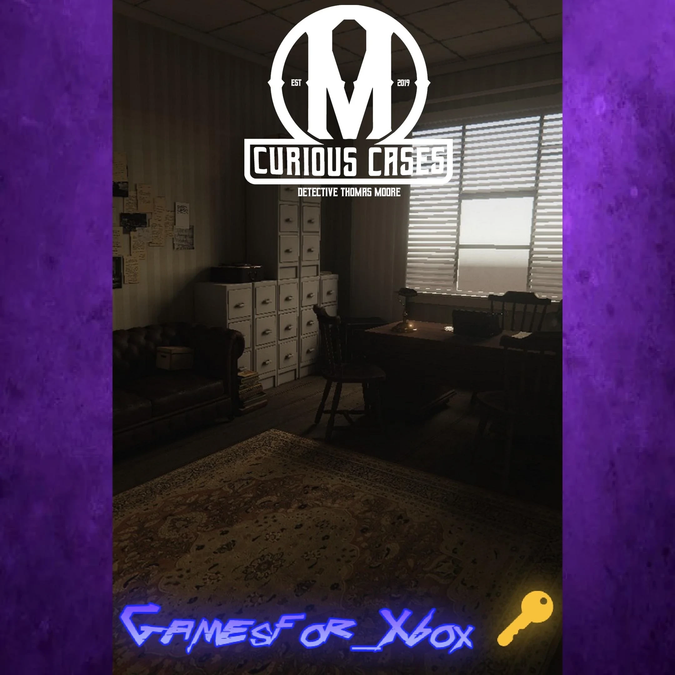 Curious Cases XBOX Ключ - Купить онлайн | Microsoft Store