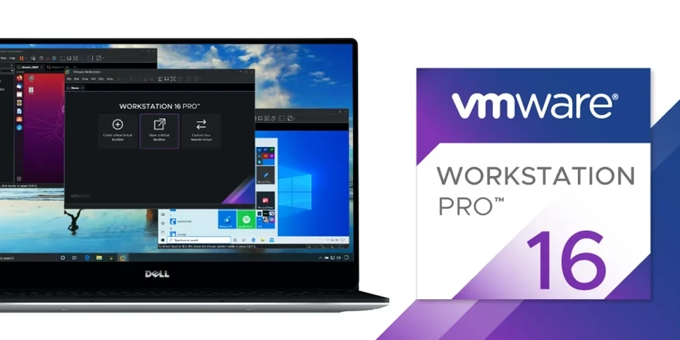 Лицензионный ключ VMware Workstation 16 Pro - Активация онлайн