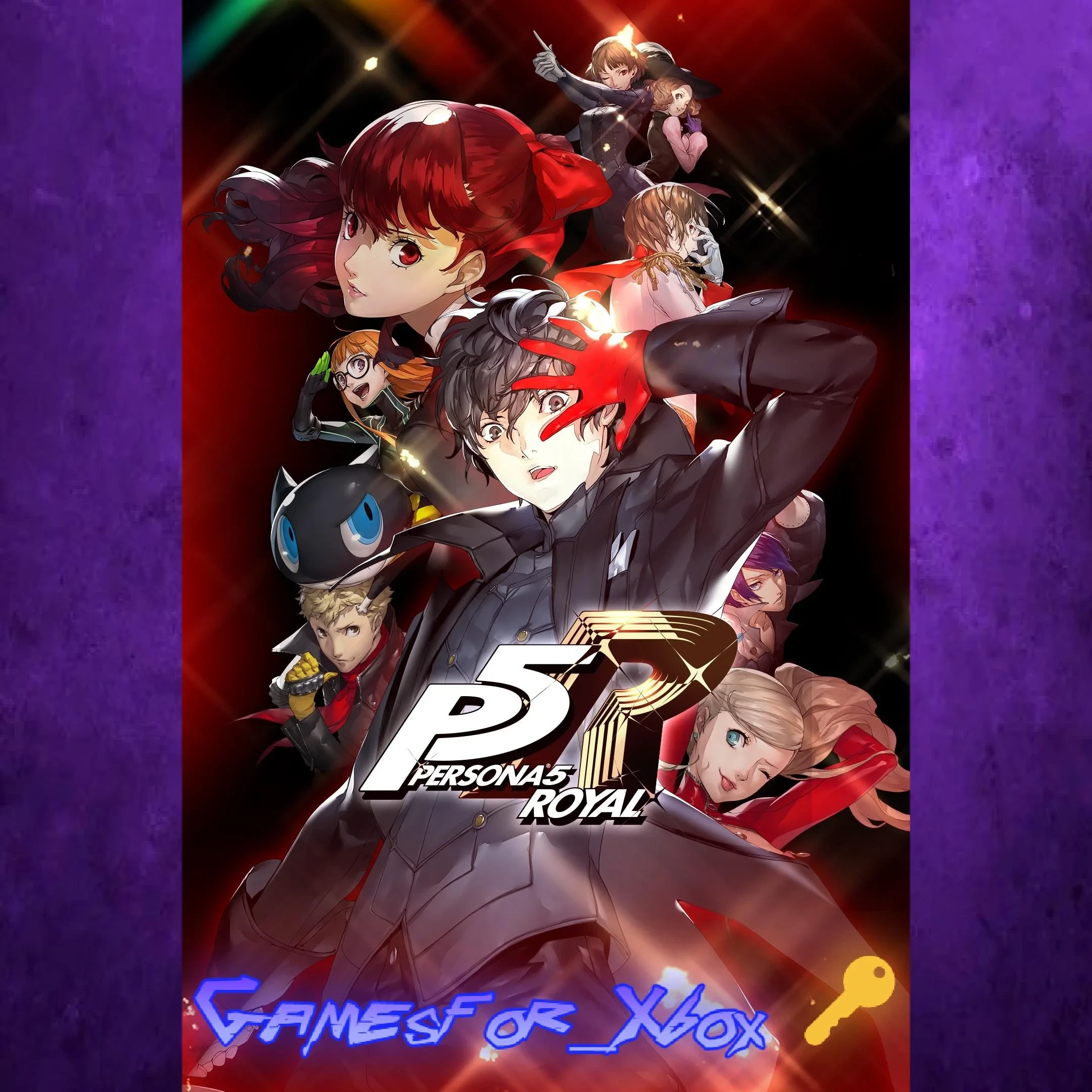 Persona 5 Royal ключ для Xbox | Microsoft Store