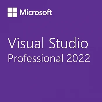 Ключ Microsoft Visual Studio Professional 2022 - Лицензия онлайн