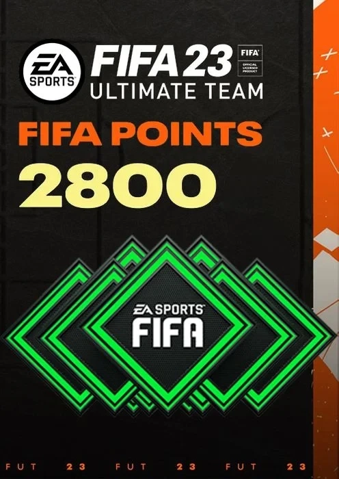 FIFA 23 2800 Поинтов (Origin PC) - Купить со скидкой
