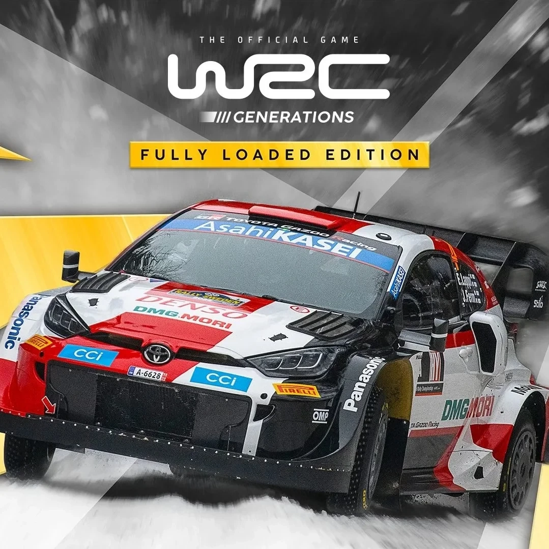 WRC Generations Fully Loaded Xbox | Аккаунт игры + 1 бесплатно