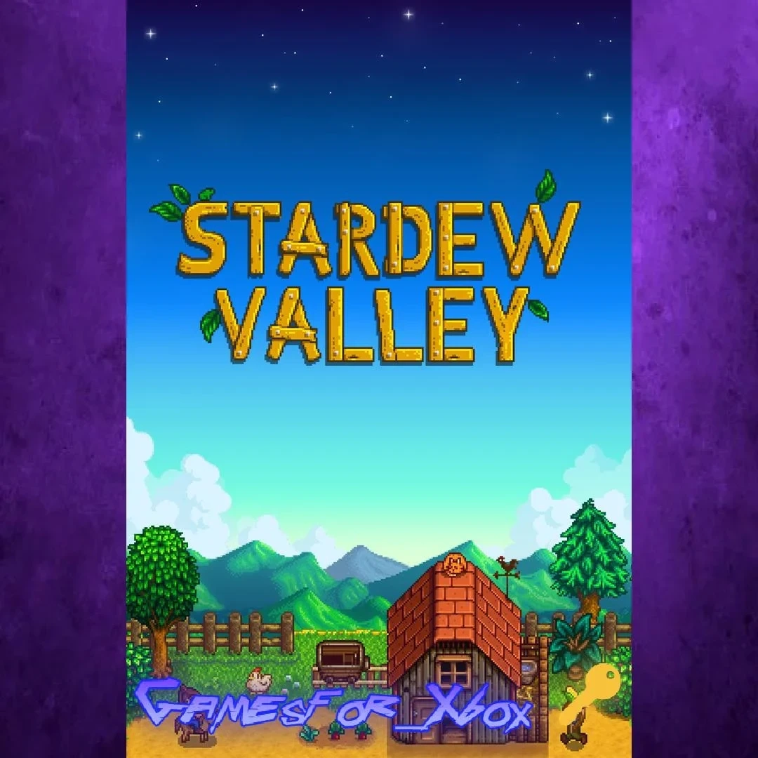 Stardew Valley Ключ Xbox | Microsoft Store