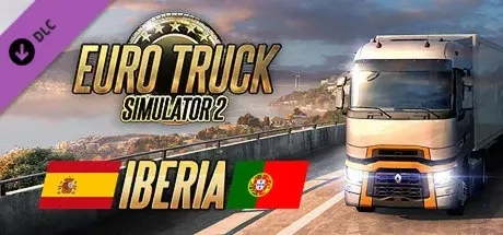 ETS2 Iberia DLC (РФ Steam) - Купить онлайн