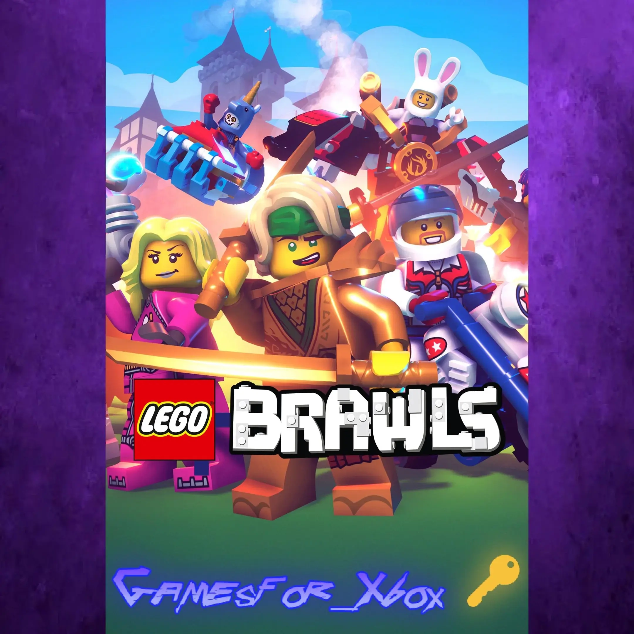 LEGO Brawls Ключ XBOX | Купить онлайн | Microsoft Store