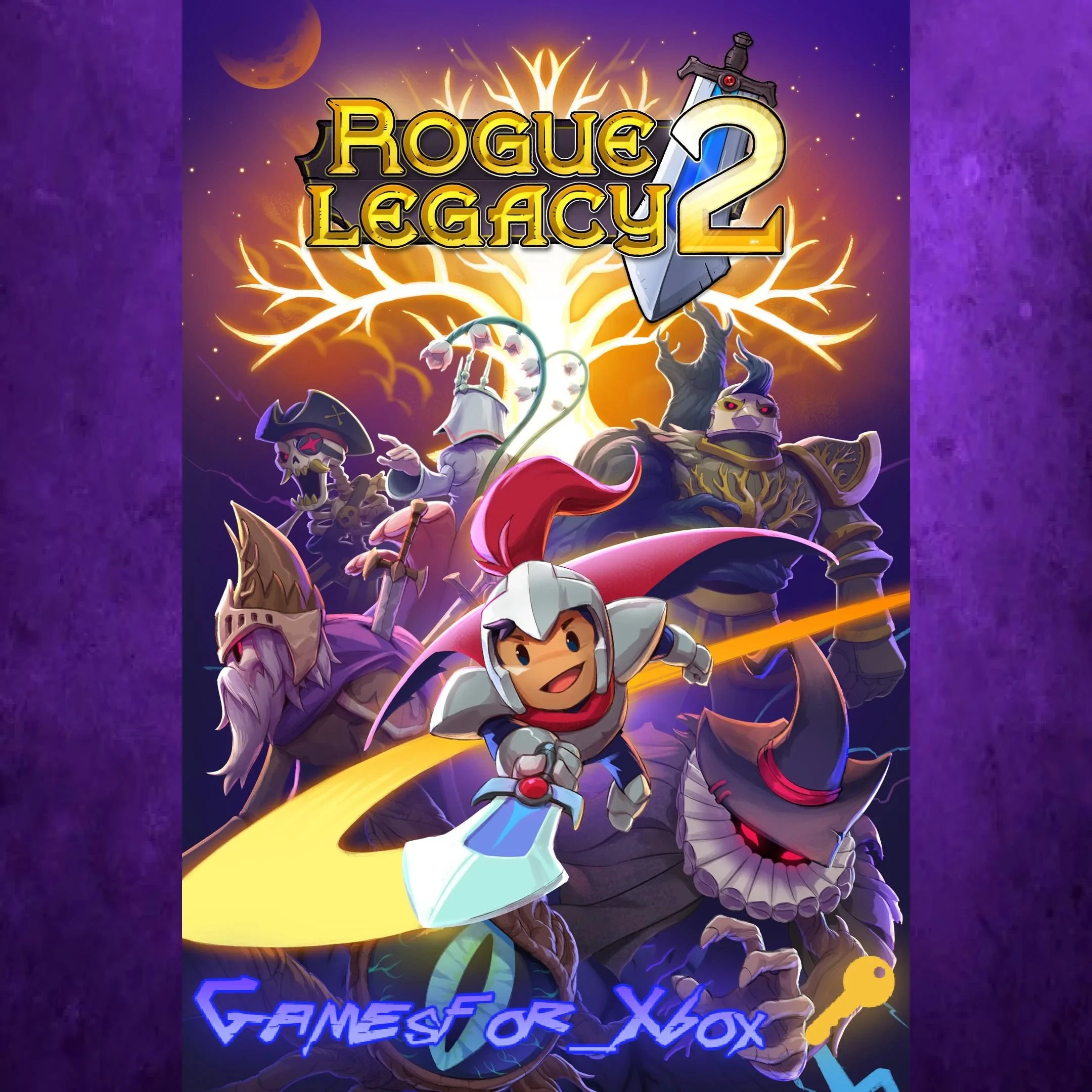 Rogue Legacy 2 Ключ | Xbox / Microsoft Store