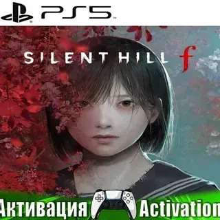 SILENT HILL f (PS5/RUS) Активация - Купить онлайн