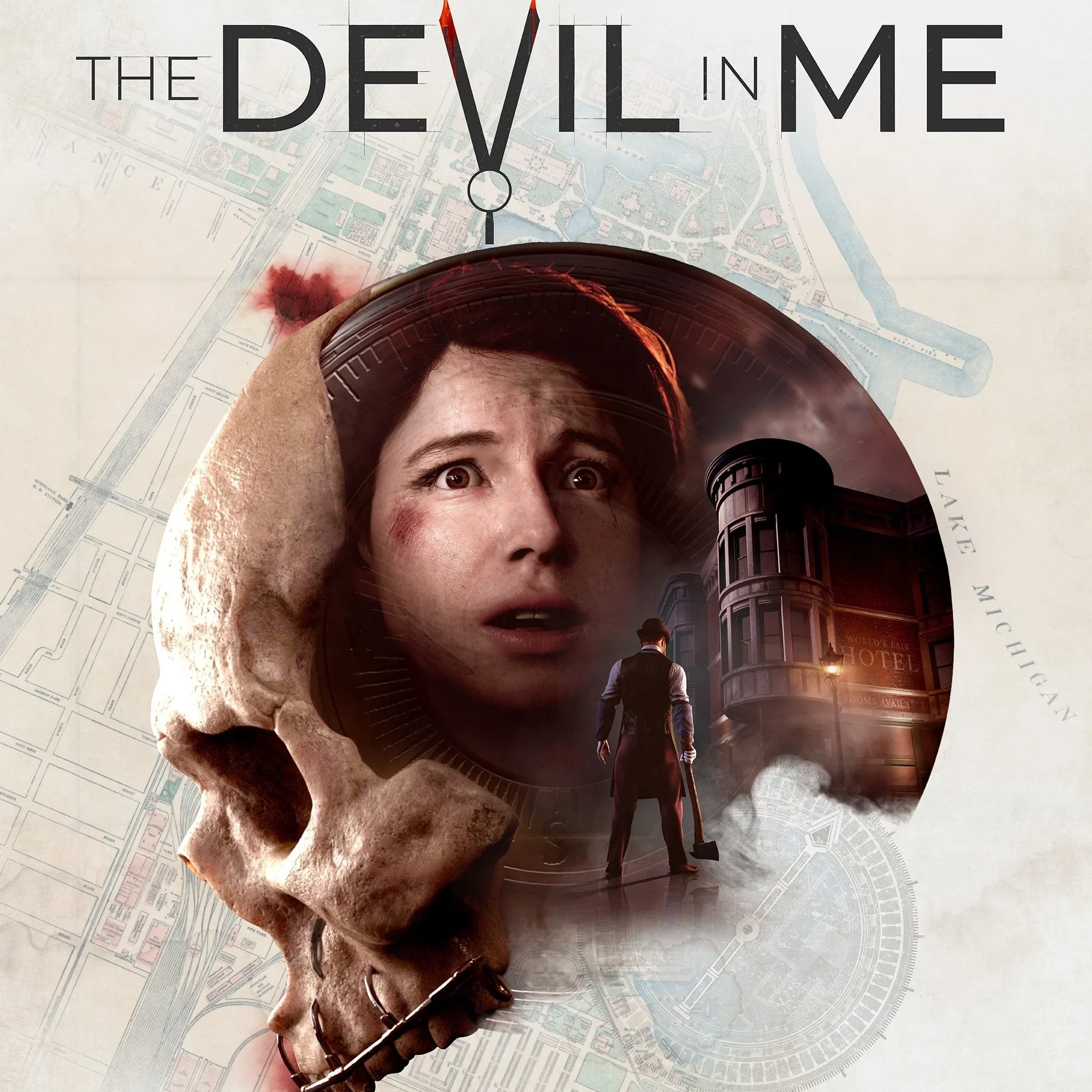 THE DARK PICTURES THE DEVIL IN ME Xbox | Аккаунт + Подарок 1+1