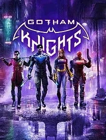 Gotham Knights (Xbox Series X|S) - Ключ активации Турция