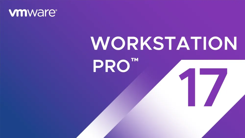Ключ VMware Workstation 17 Pro - Лицензия Онлайн