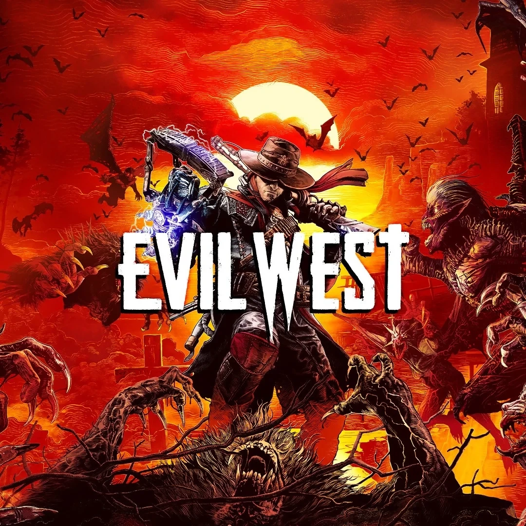 EVIL WEST Xbox One/Series X|S | Акция 1+1 | Онлайн