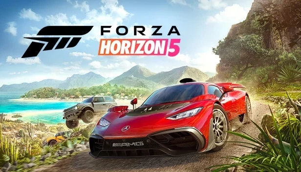 Forza Horizon 5 ключ Standard Edition - Купить онлайн