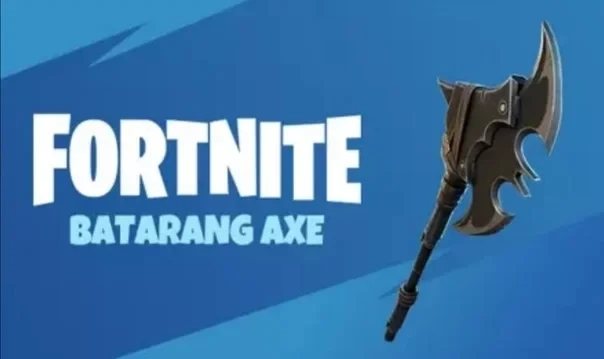 Fortnite Batarang Axe Pickaxe - Код для игры | Купить онлайн