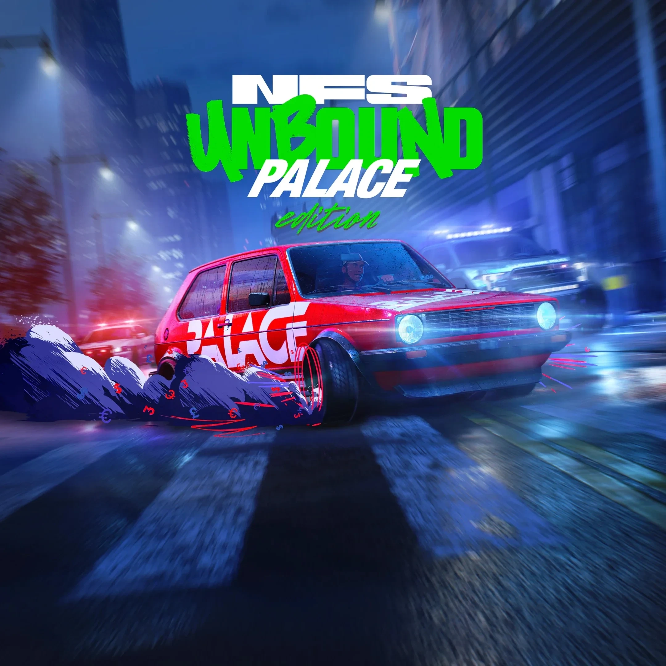 Need for Speed Unbound Palace Edition Xbox Series X|S | Аккаунт Онлайн