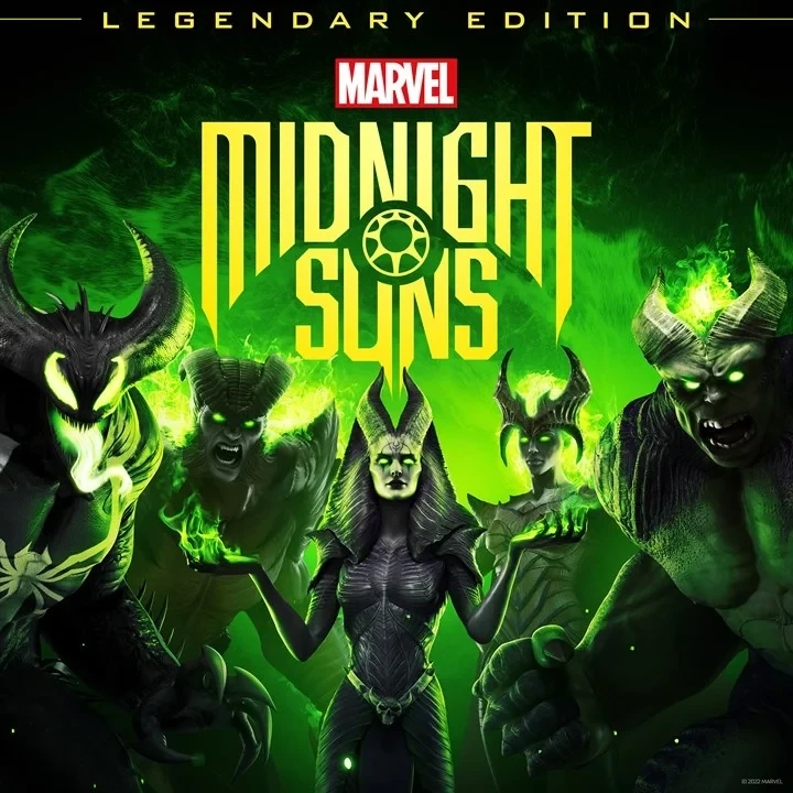 Marvel's Midnight Suns Legendary Edition Xbox Series X|S | Акция 1+1