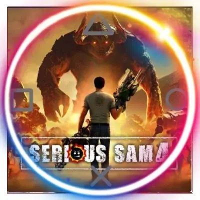 Serious Sam 4 PS5 (RU) - аренда от 7 дней | PlayStation