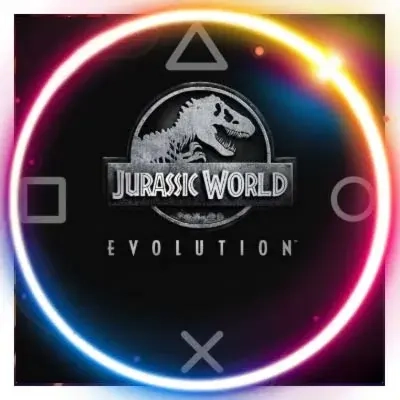 Jurassic World Evolution Аренда PS4/PS5 | Купить Онлайн
