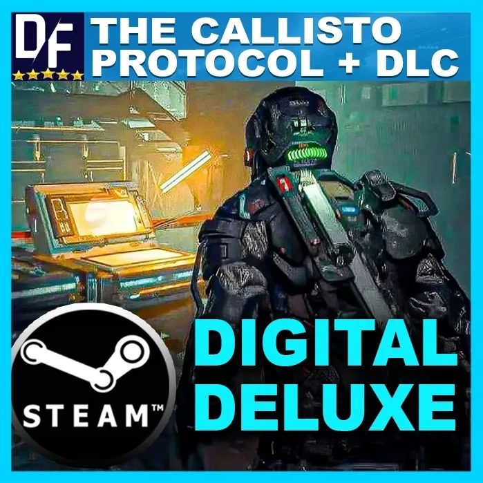 The Callisto Protocol Deluxe Steam Аккаунт | PC | Онлайн
