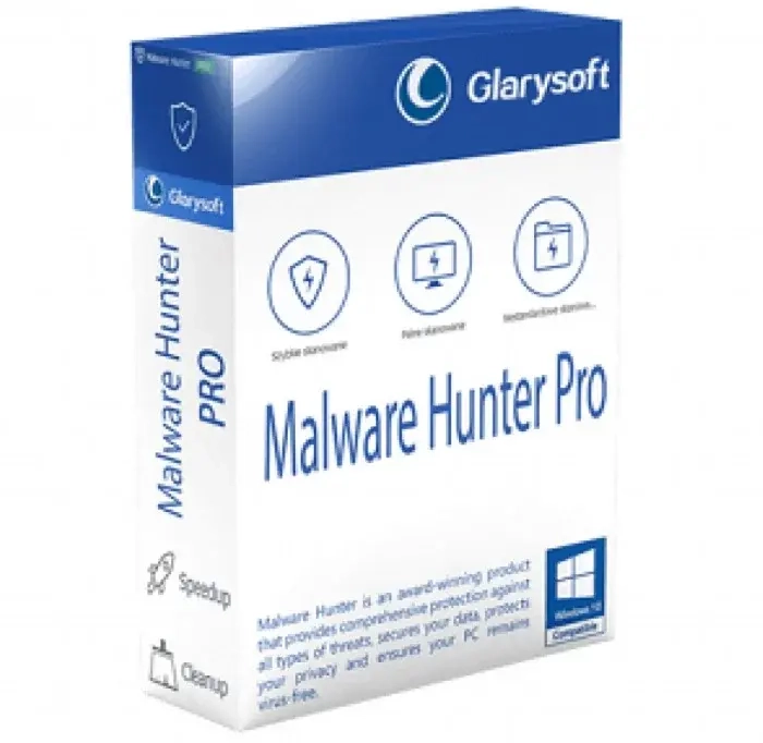 Лицензия Glarysoft Malware Hunter Pro - ключ активации антивируса