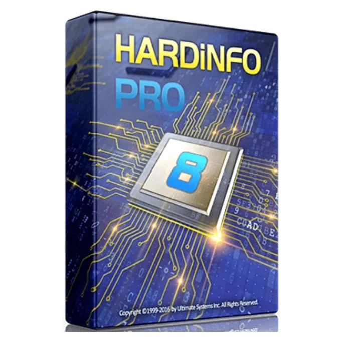 HARDiNFO 8 PRO лицензия — купить ключ активации онлайн