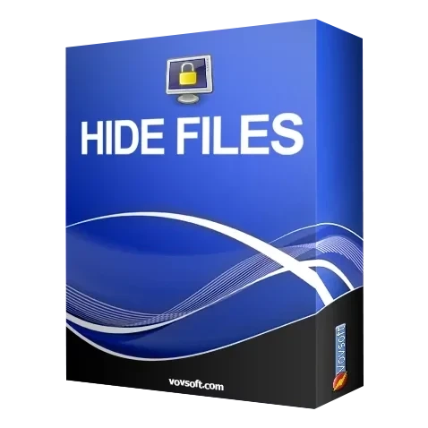 Лицензия Vovsoft Hide Files 7.8 - Ключ активации онлайн