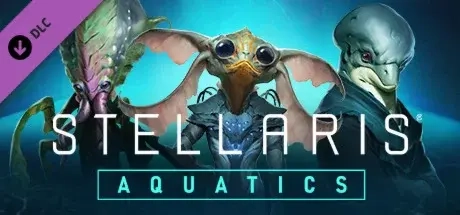 Stellaris: Aquatics Species Pack DLC (RU) Steam | Купить онлайн