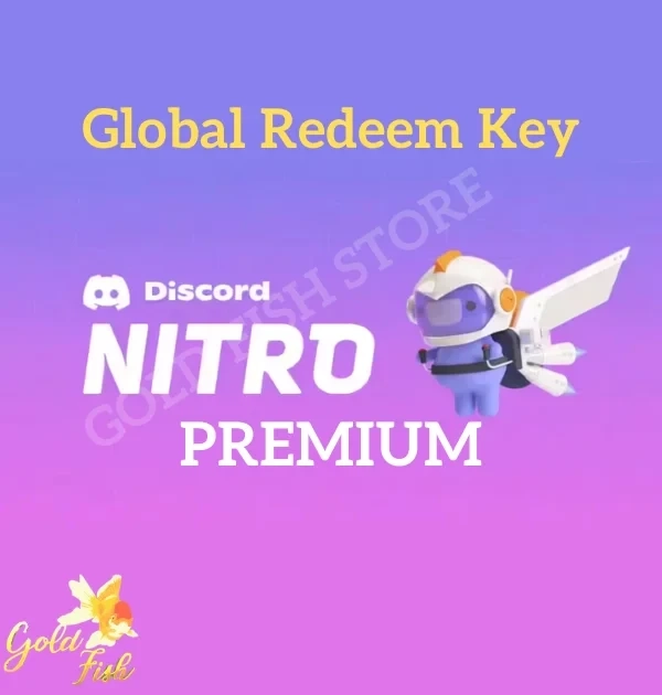 Discord Nitro 1 Месяц + 2 Бустера | Глобальный Ключ | Онлайн